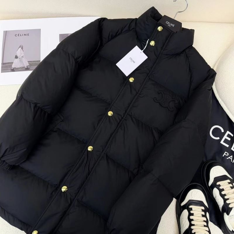 Celine Down Jackets